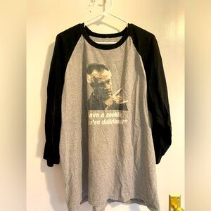 The Sopranos Paulie Walnuts Shirt